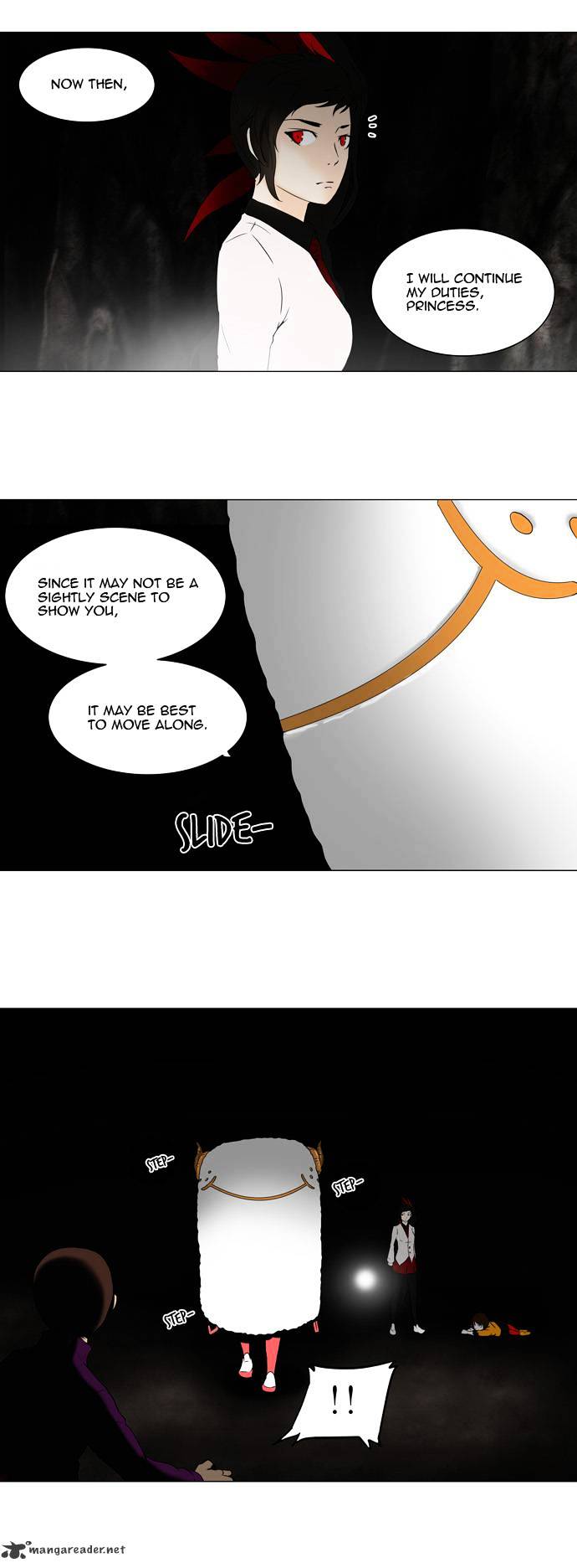 Tower of God, Chapter 70 image 12